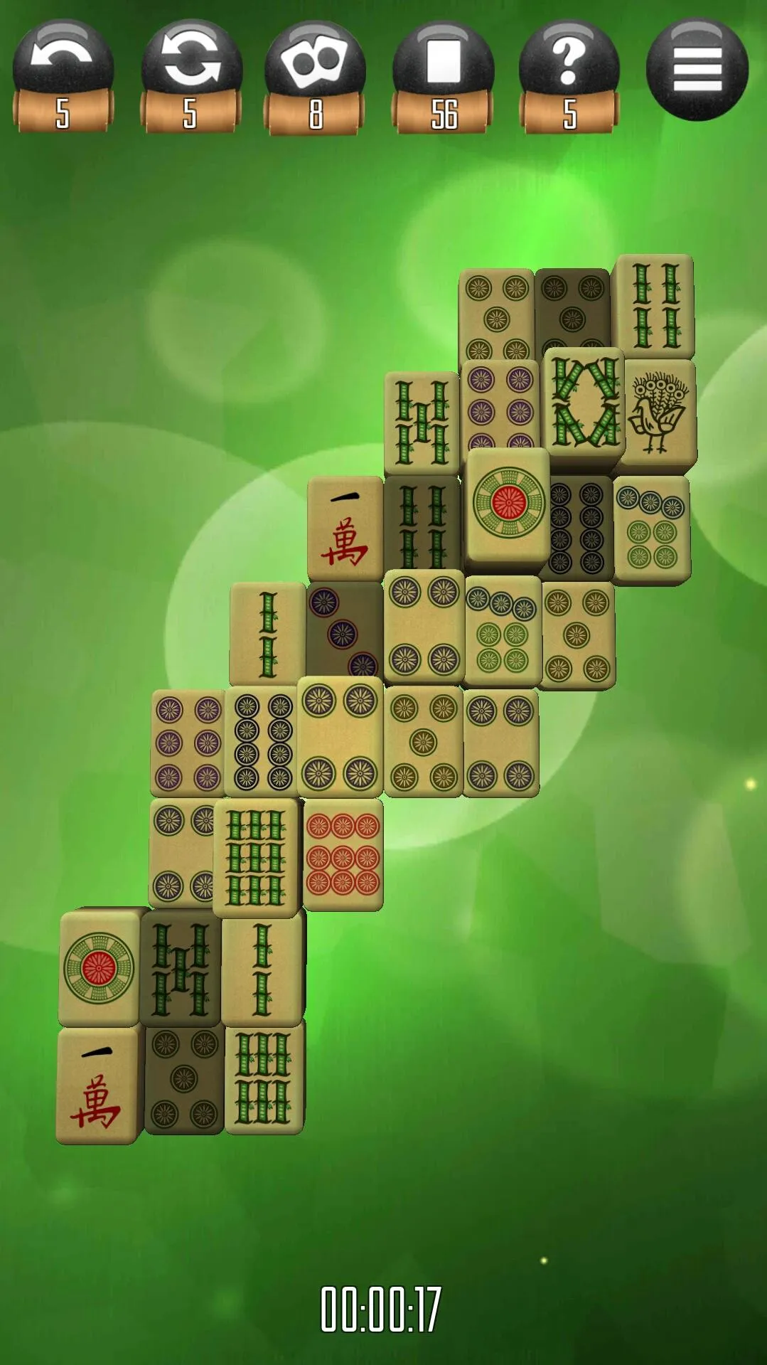 Doubleside Mahjong Zen 2 | Indus Appstore | Screenshot