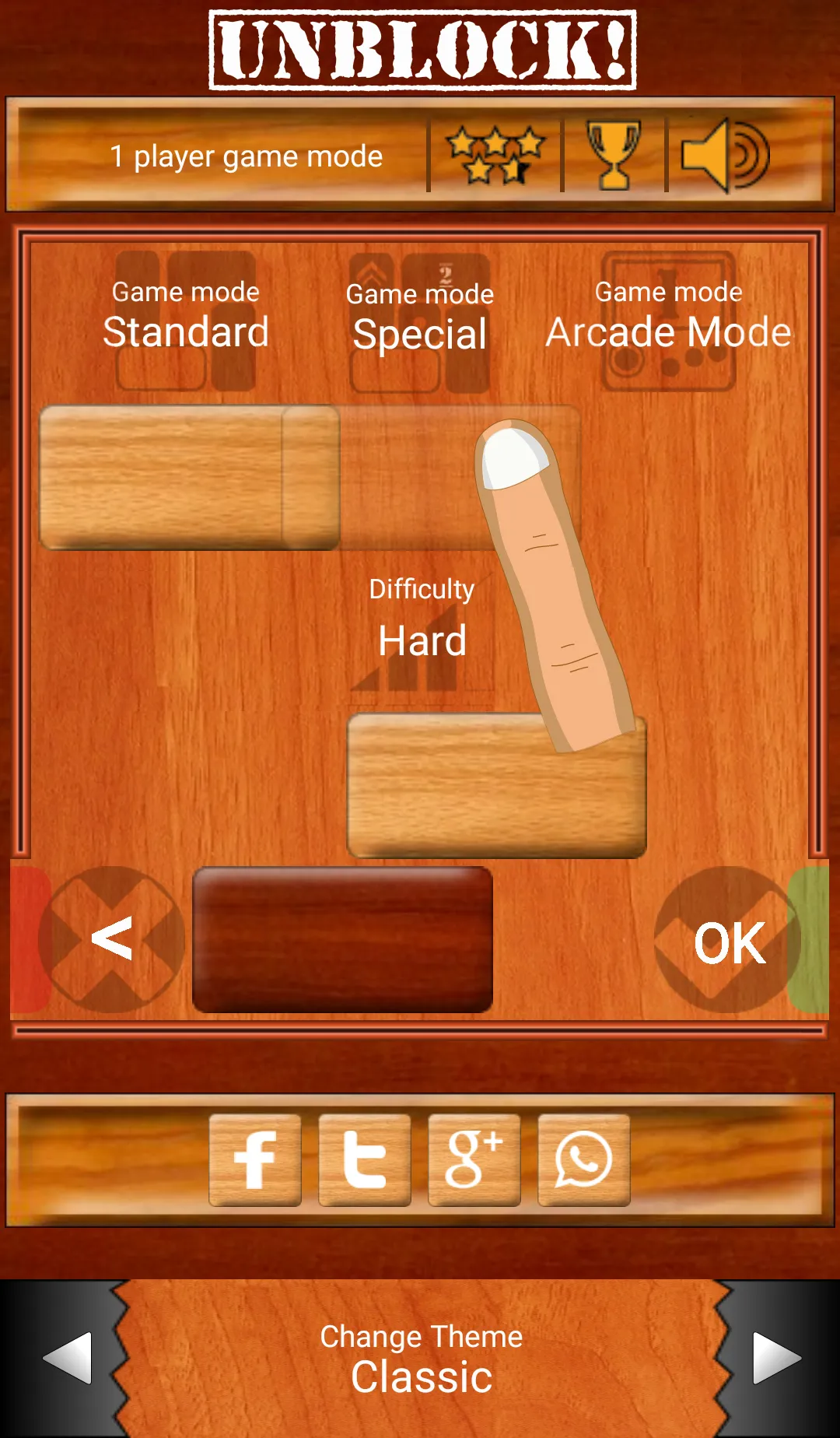 Unblock, slide puzzle | Indus Appstore | Screenshot