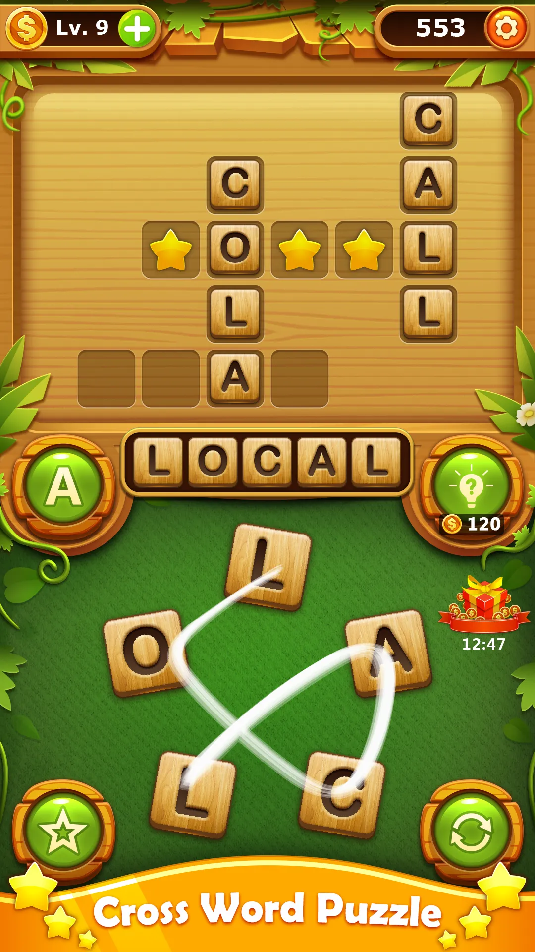 Word Find - Word Connect Games | Indus Appstore | Screenshot