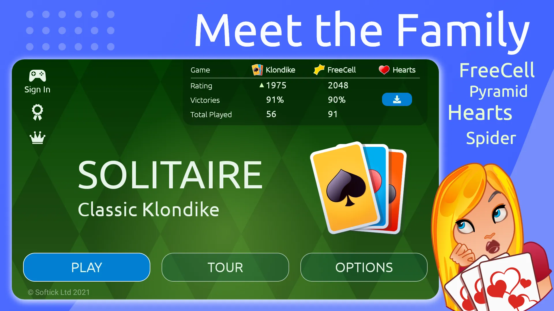 Solitaire | Indus Appstore | Screenshot