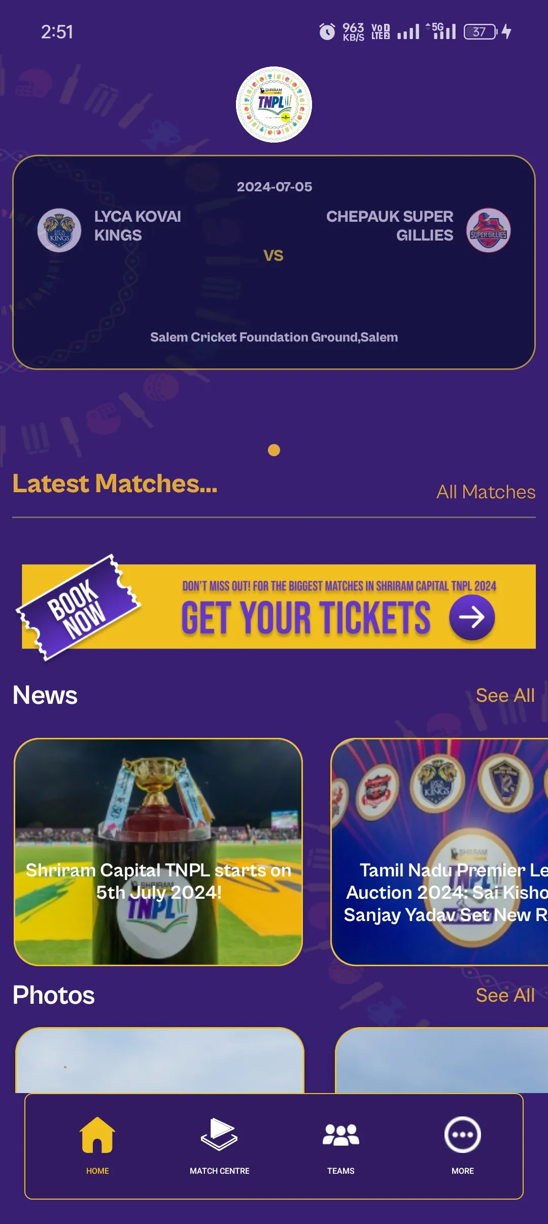 TNPL | Indus Appstore | Screenshot