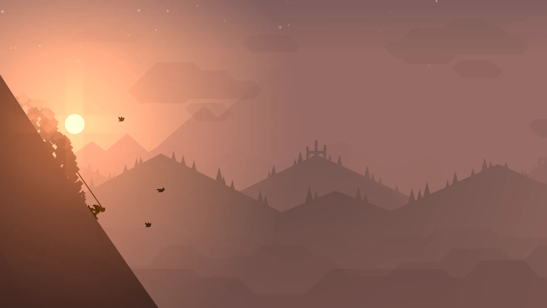 Alto's Adventure | Indus Appstore | Screenshot