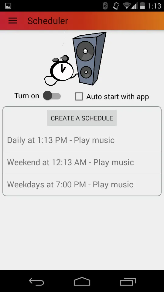 MusicPad -voice/remote control | Indus Appstore | Screenshot