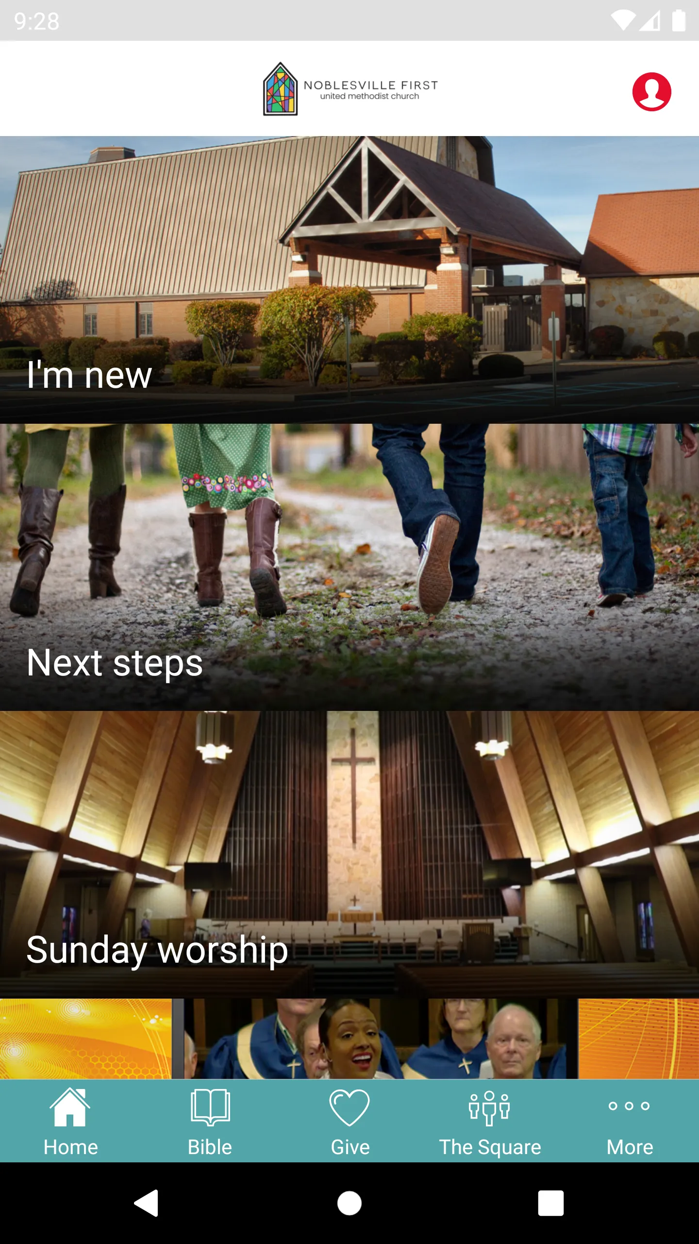 Noblesville First | Indus Appstore | Screenshot