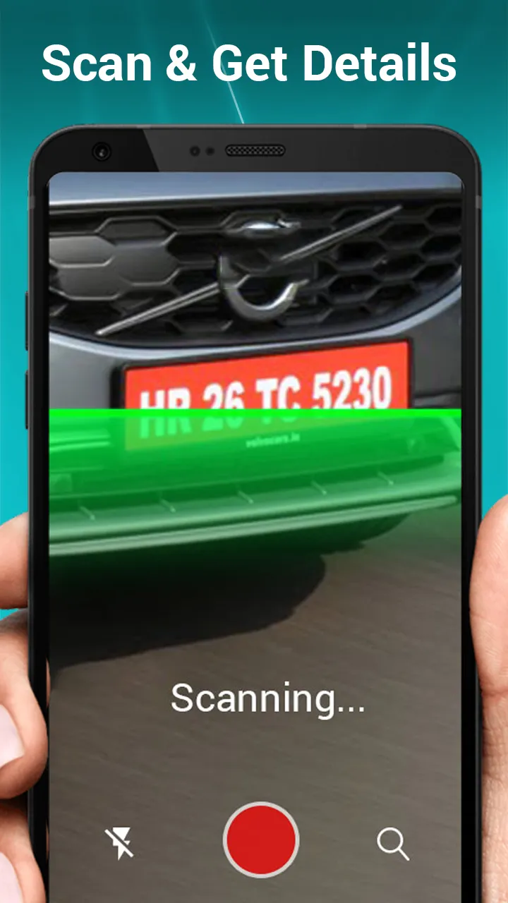 Vehicle Info - Owner Details | Indus Appstore | Screenshot