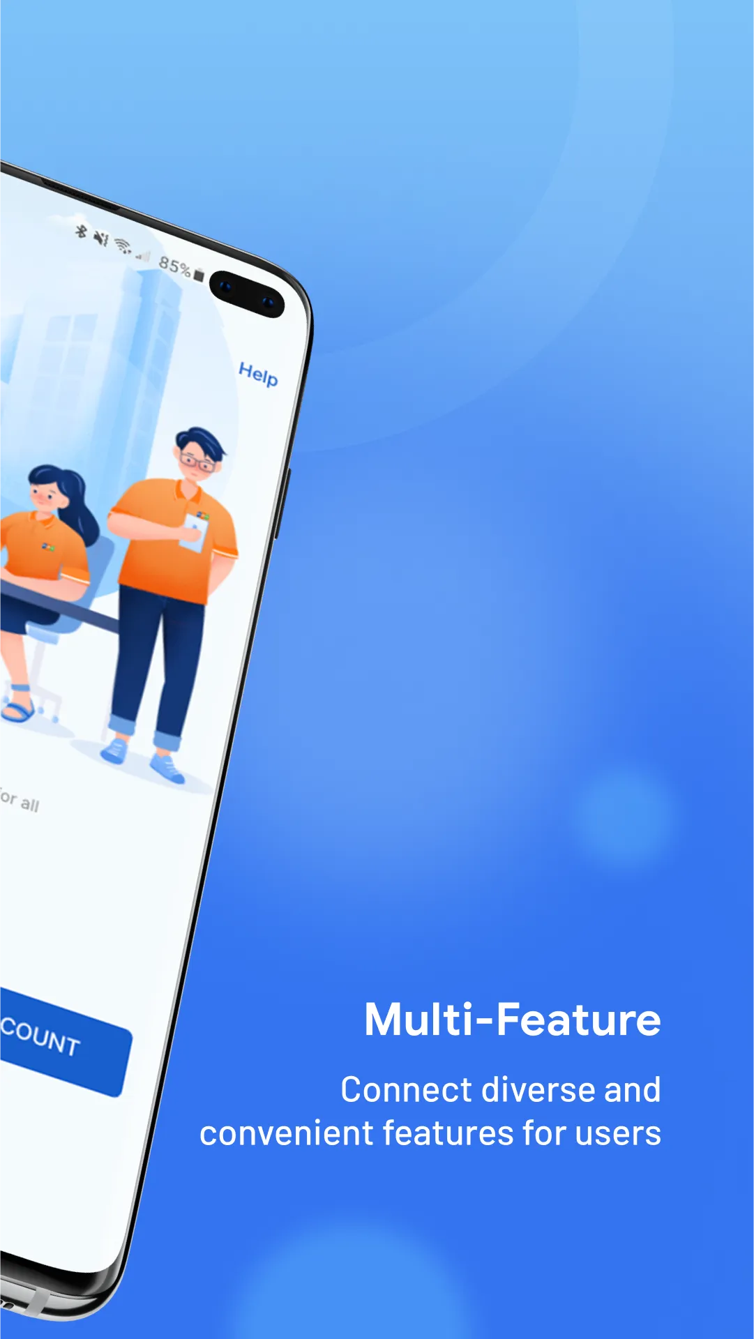 myFPT | Indus Appstore | Screenshot