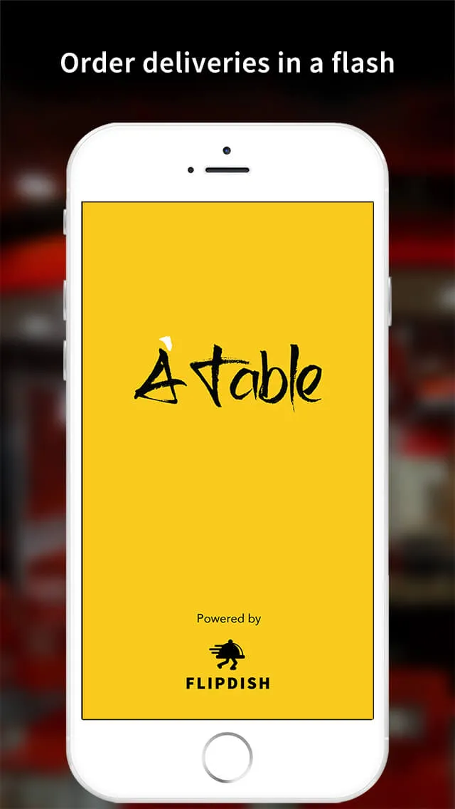 À Table | Indus Appstore | Screenshot