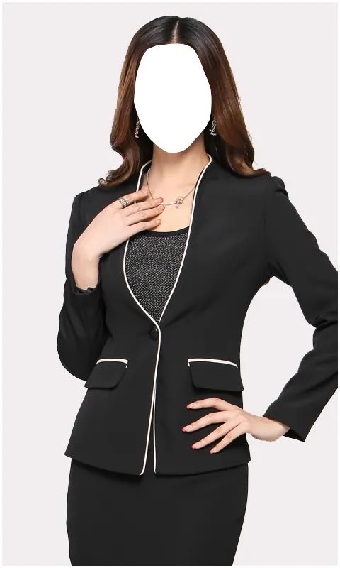 Women Jacket Fashion Suit | Indus Appstore | Screenshot