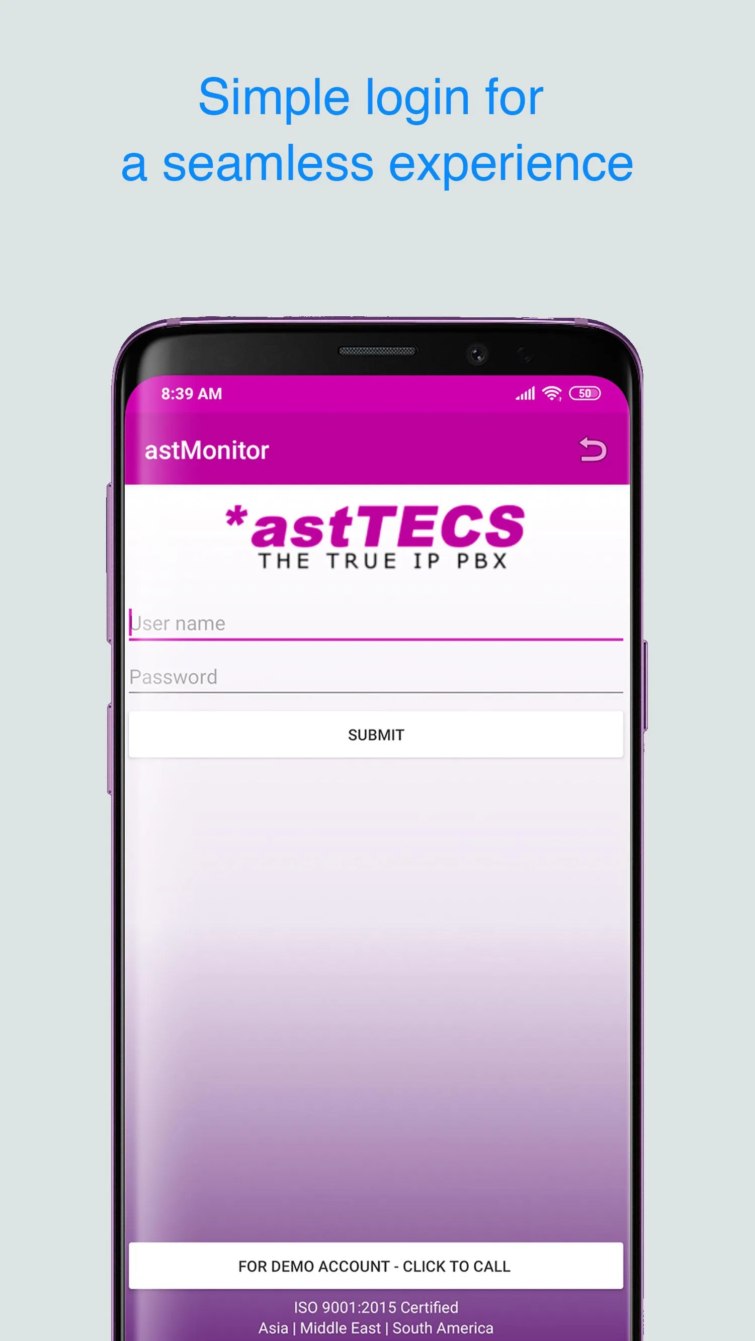 astMonitor | Indus Appstore | Screenshot