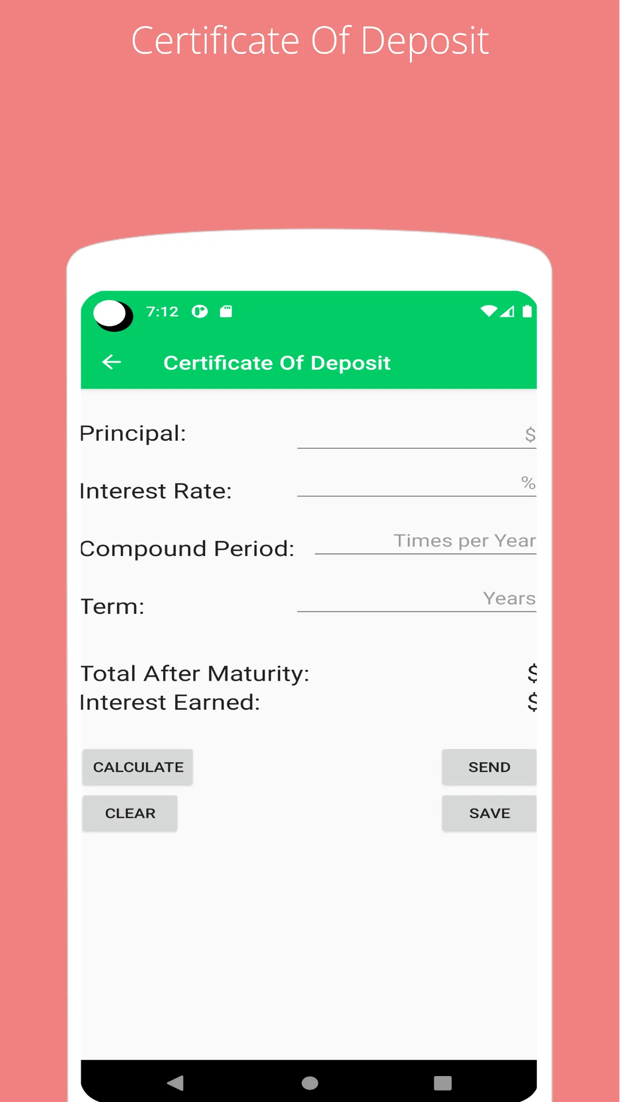 FinanceZ | Indus Appstore | Screenshot