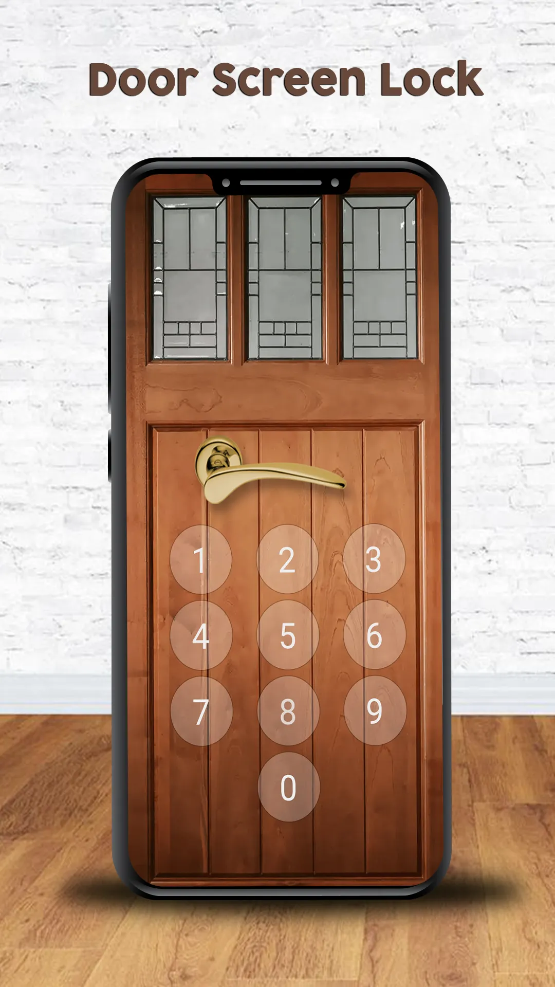 Door Screen Lock | Indus Appstore | Screenshot