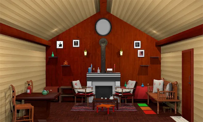 3D Escape Game Country Cottage | Indus Appstore | Screenshot