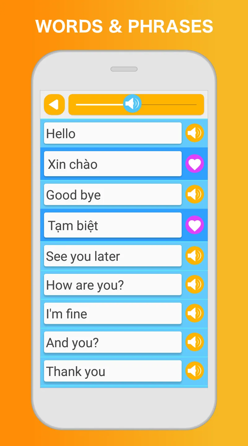 Learn Vietnamese Language | Indus Appstore | Screenshot