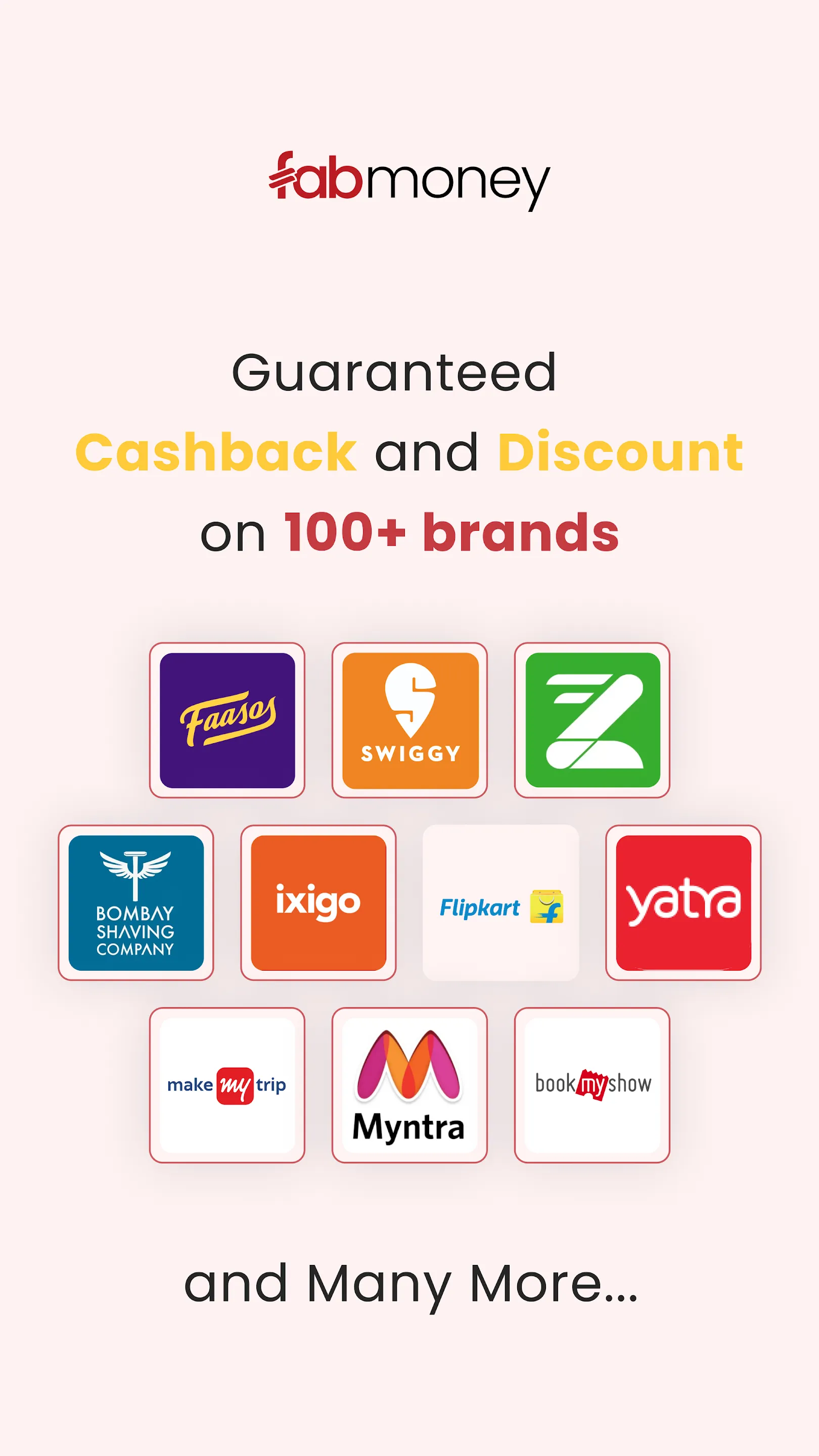 Fab Money - Prepaid Card | Indus Appstore | Screenshot