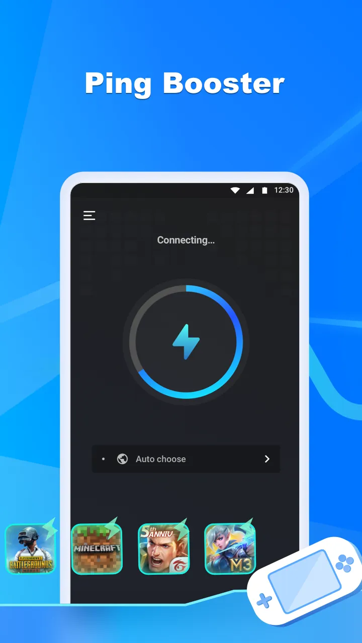 IP Hider - Safe Proxy | Indus Appstore | Screenshot