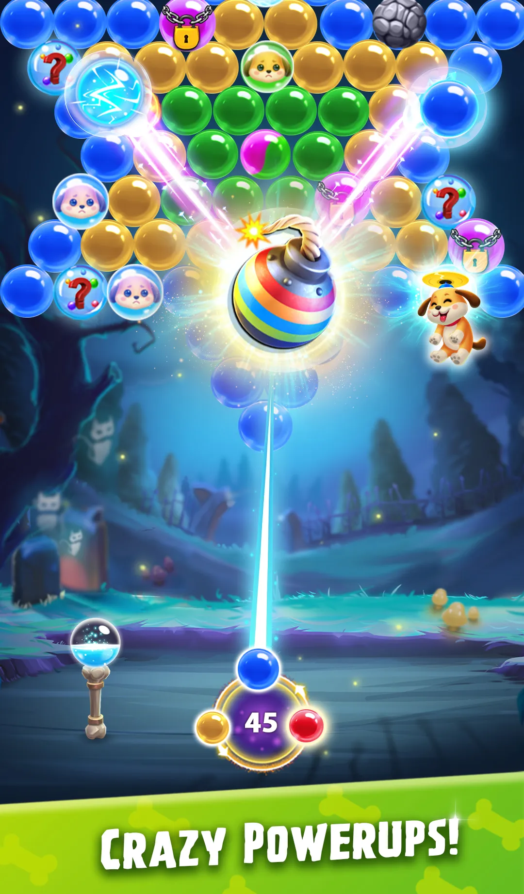 Bubble Shooter King | Indus Appstore | Screenshot