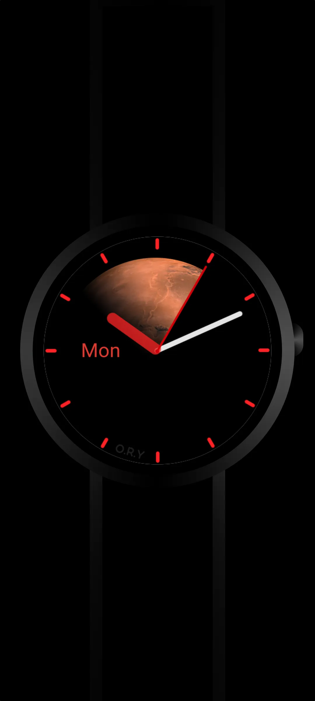 Startime Watchface | Indus Appstore | Screenshot