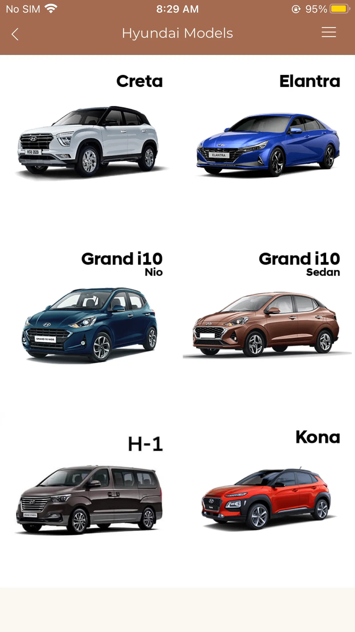 Setia Motors | Indus Appstore | Screenshot