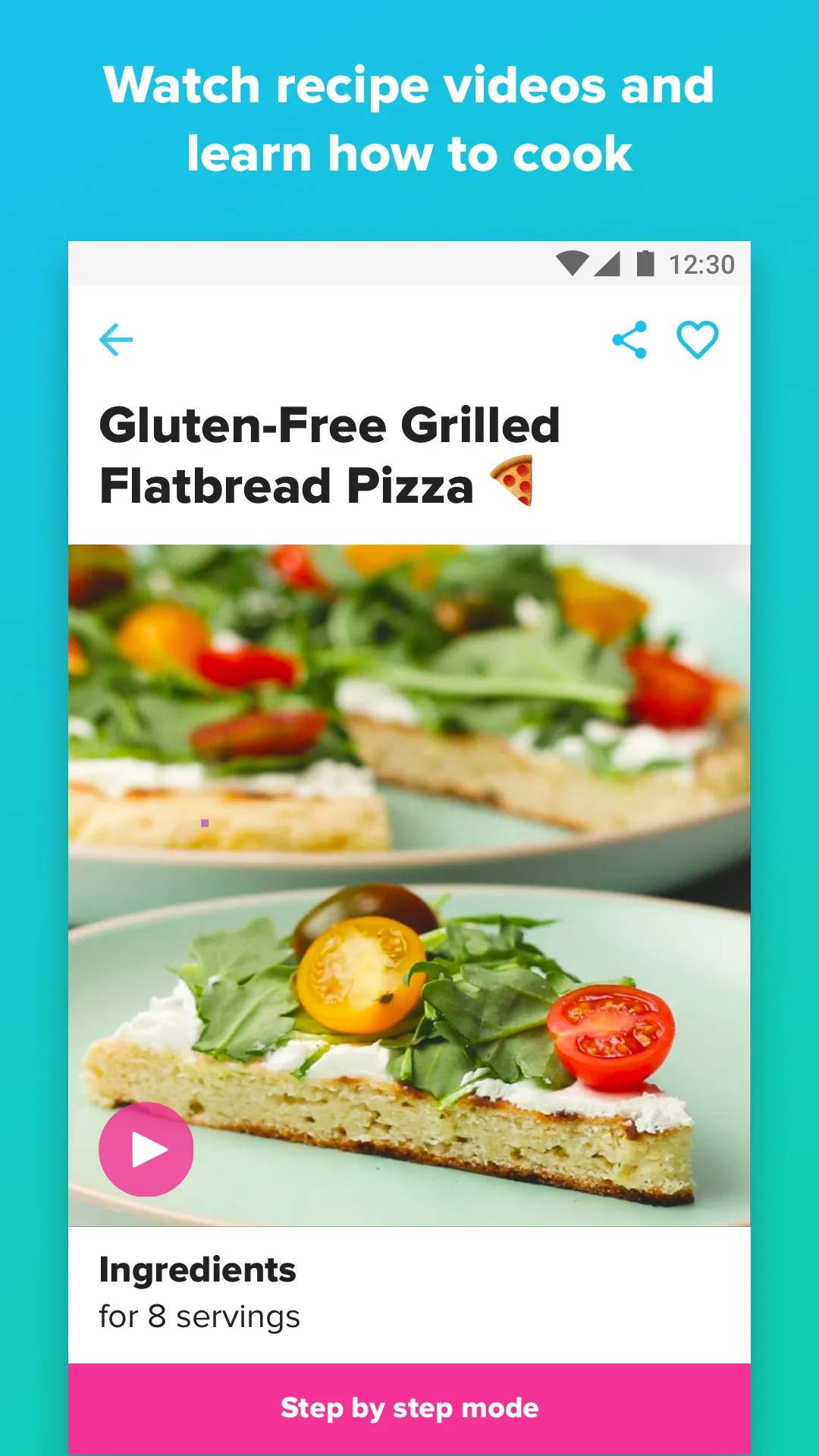 Tasty | Indus Appstore | Screenshot