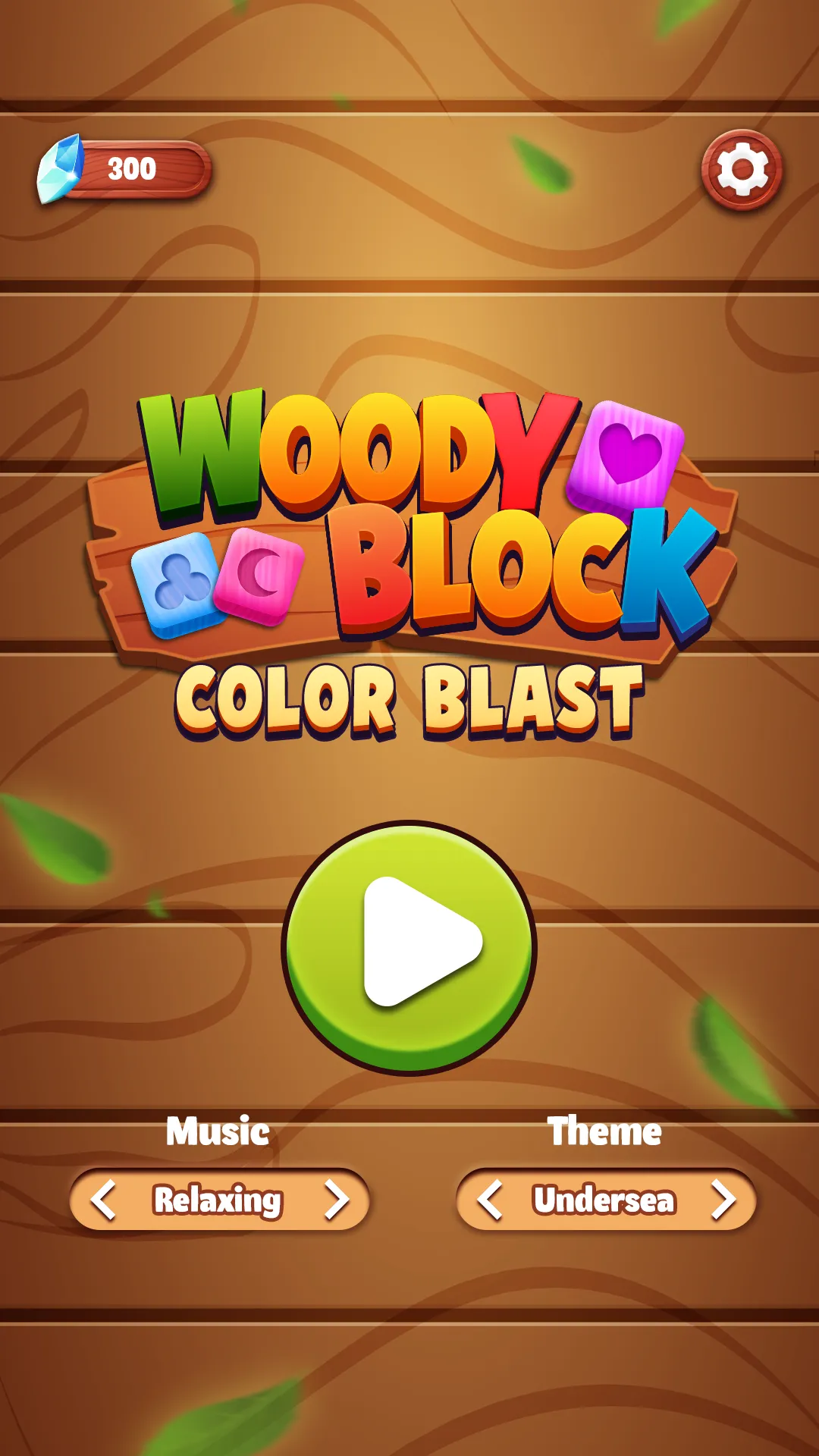 Woody Block Color Blast | Indus Appstore | Screenshot