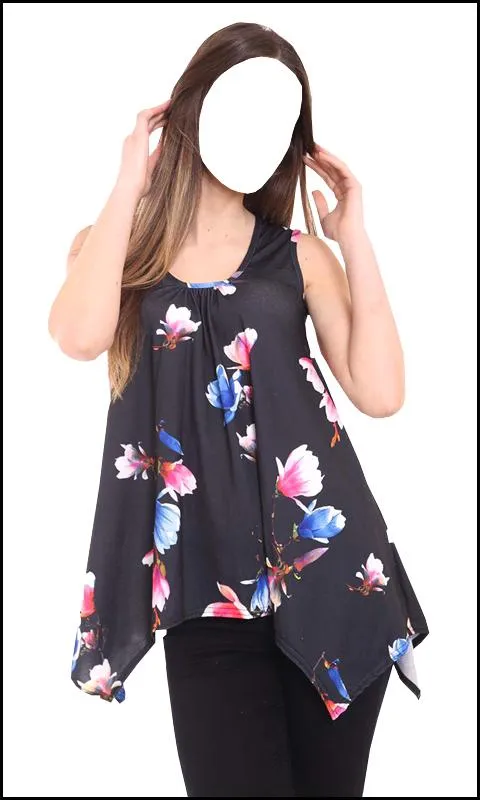 Fashion Women Sleeveless Tops | Indus Appstore | Screenshot