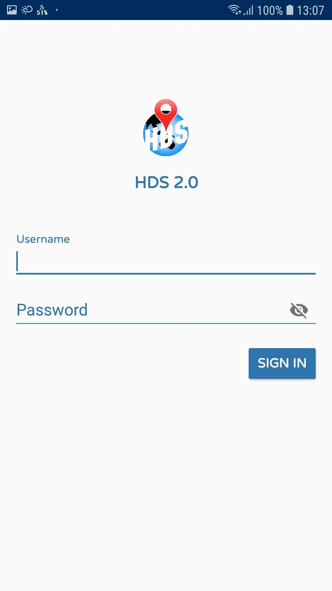 Hyperdata Distribution System | Indus Appstore | Screenshot