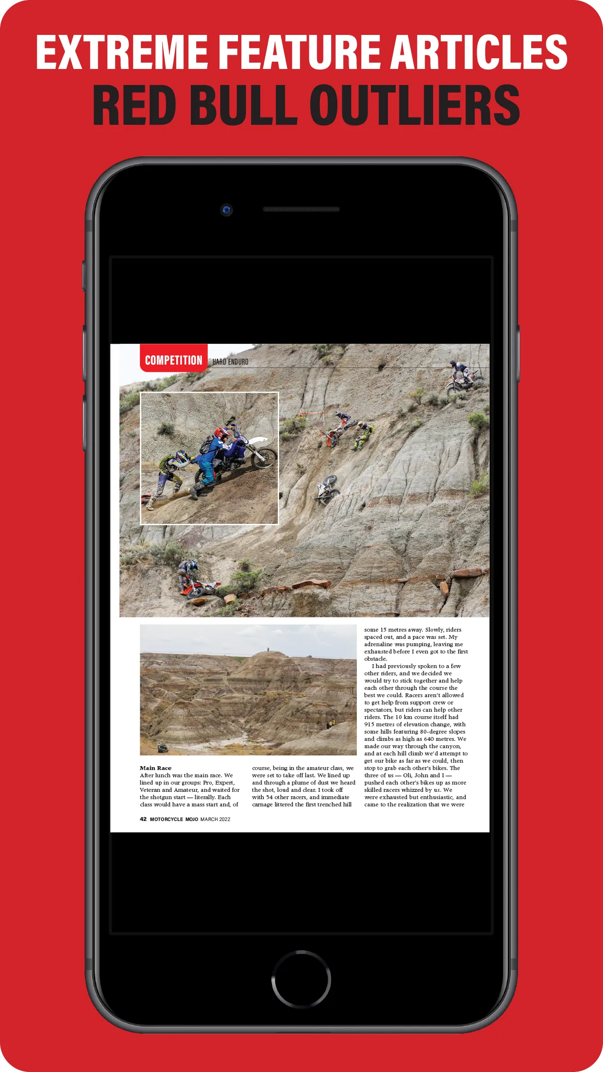 Motorcycle Mojo Magazine | Indus Appstore | Screenshot