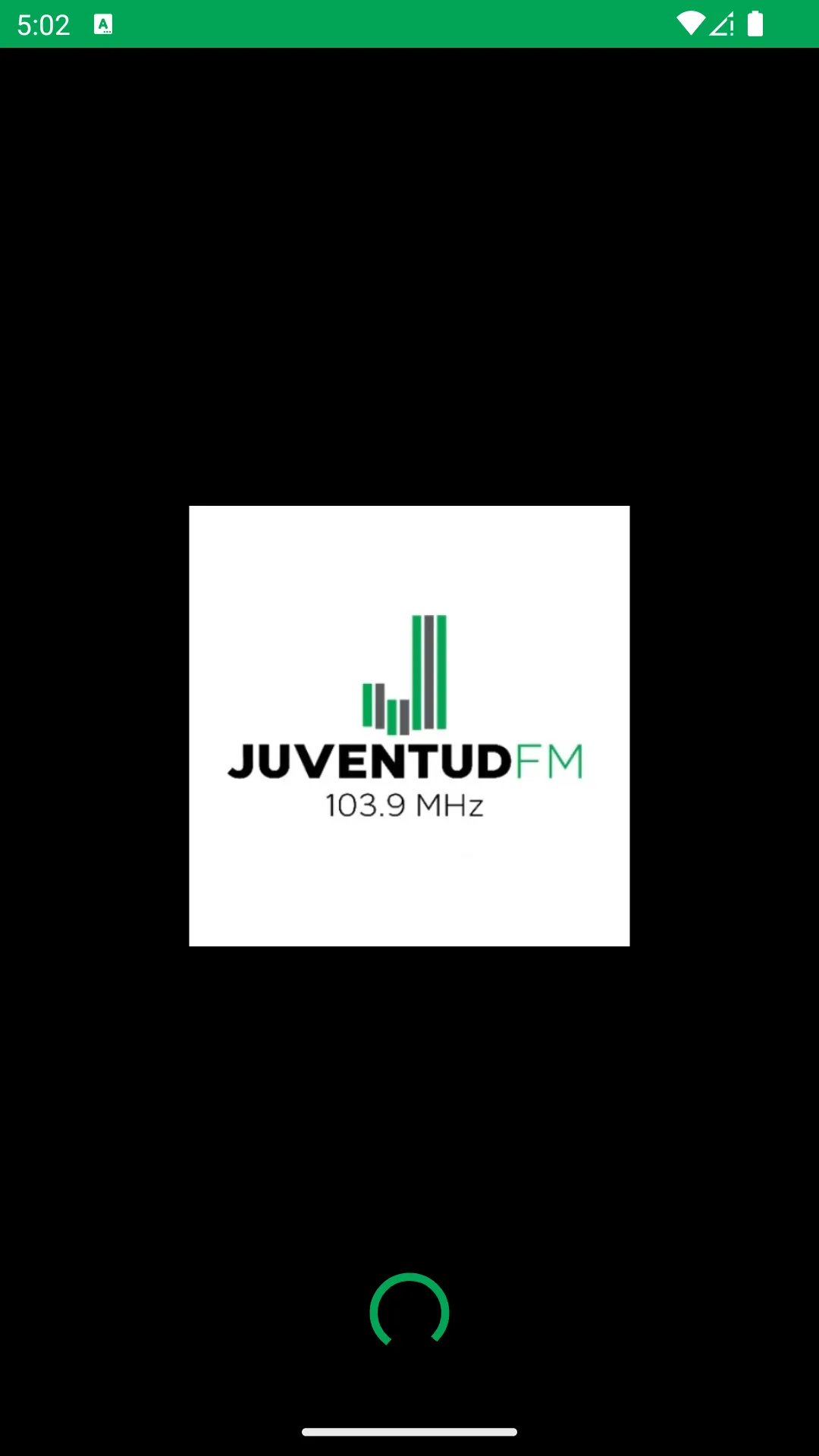 Juventud FM 103.9 | Indus Appstore | Screenshot