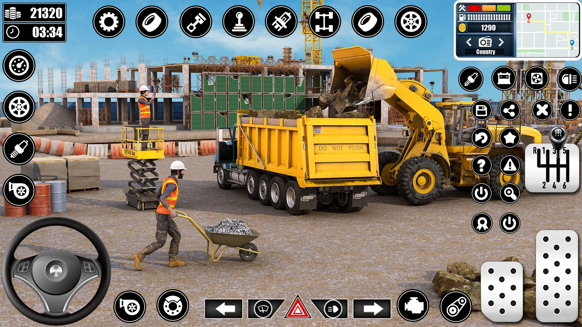 House Construction Simulator | Indus Appstore | Screenshot