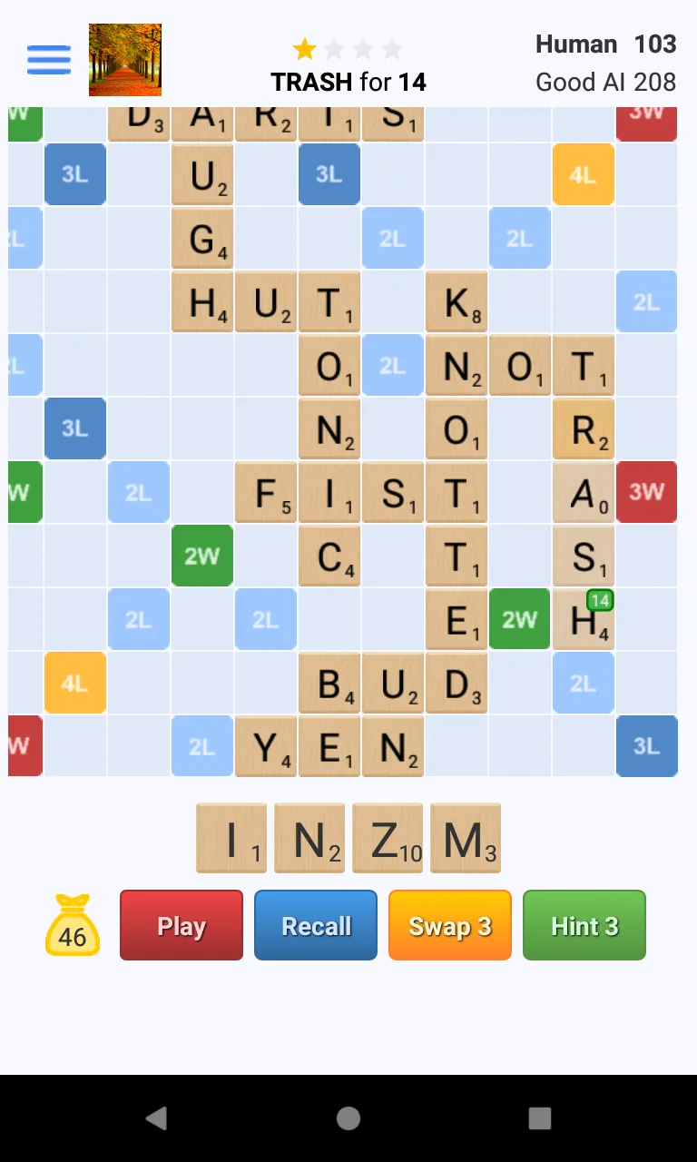 Wordster - Word Builder Game | Indus Appstore | Screenshot