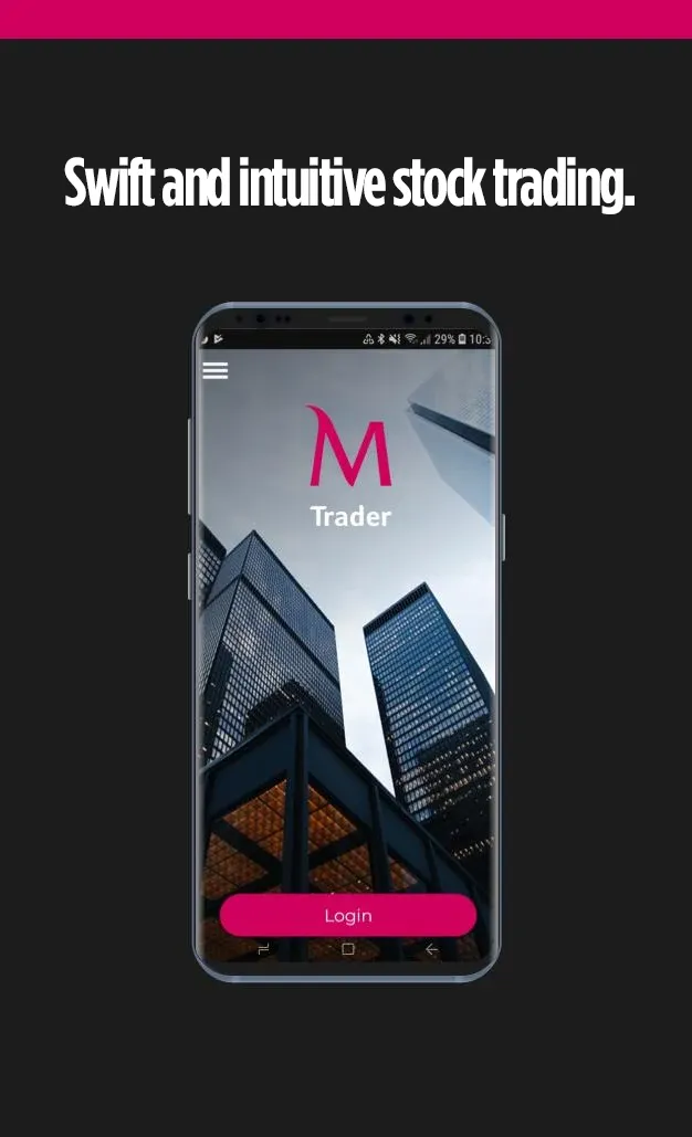 MTrader | Indus Appstore | Screenshot