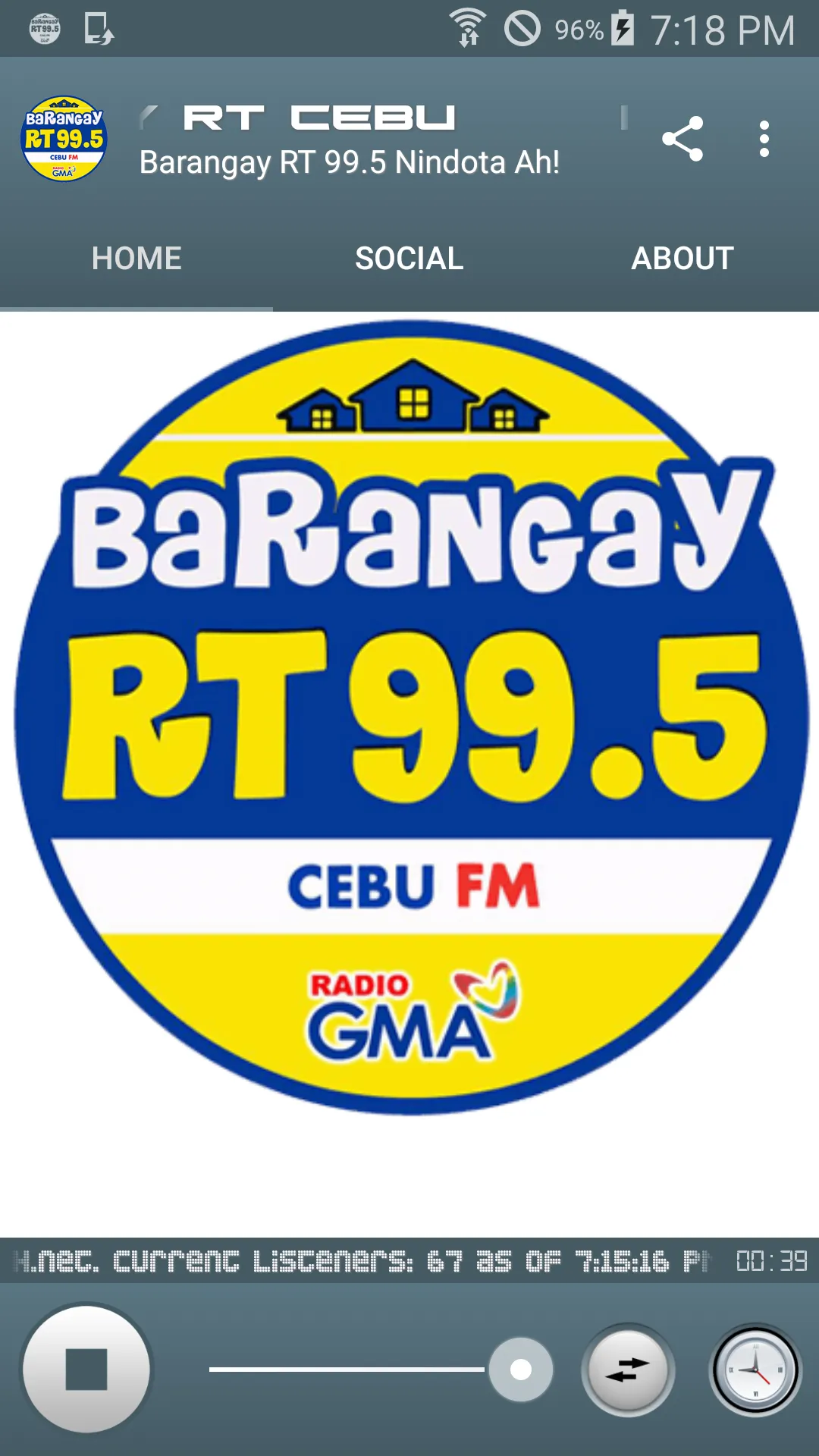 Barangay RT Cebu | Indus Appstore | Screenshot