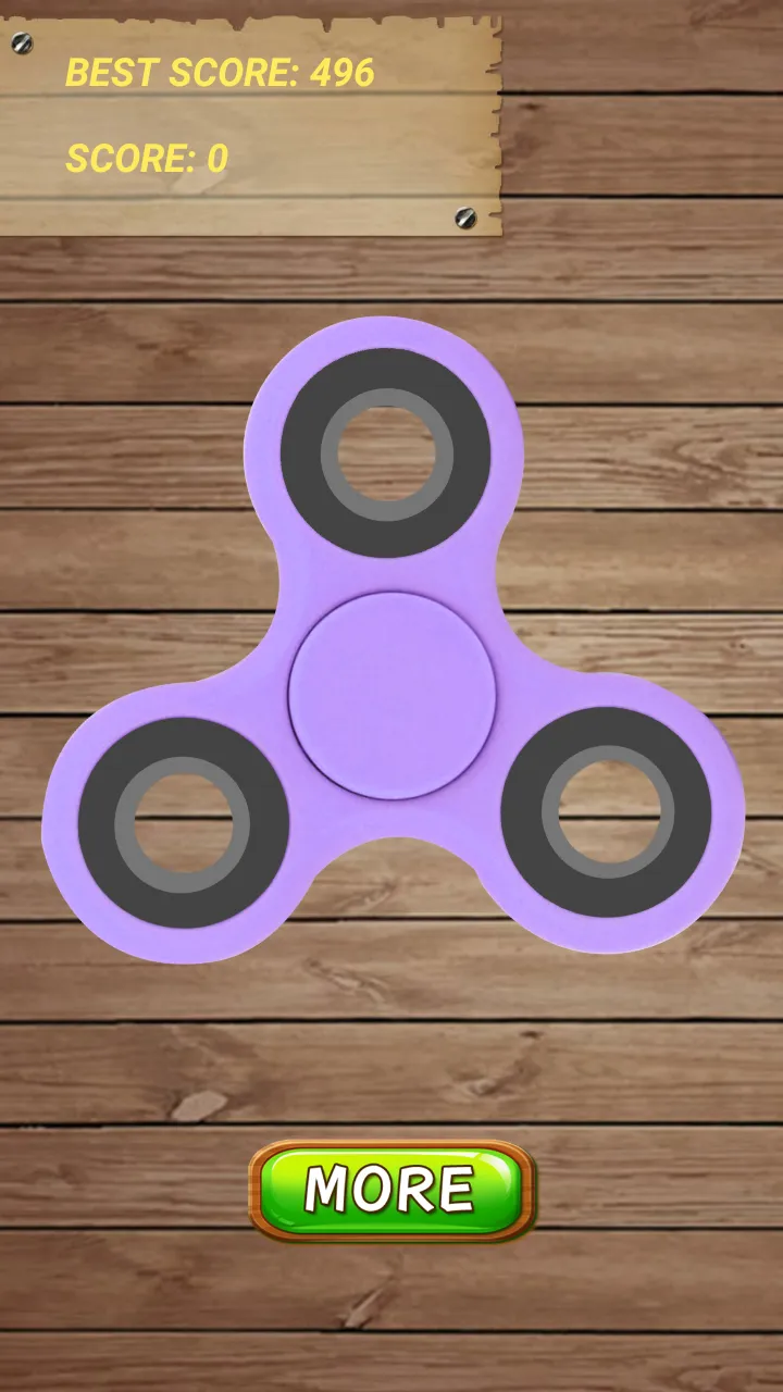 Fidget Spinner Plus | Indus Appstore | Screenshot