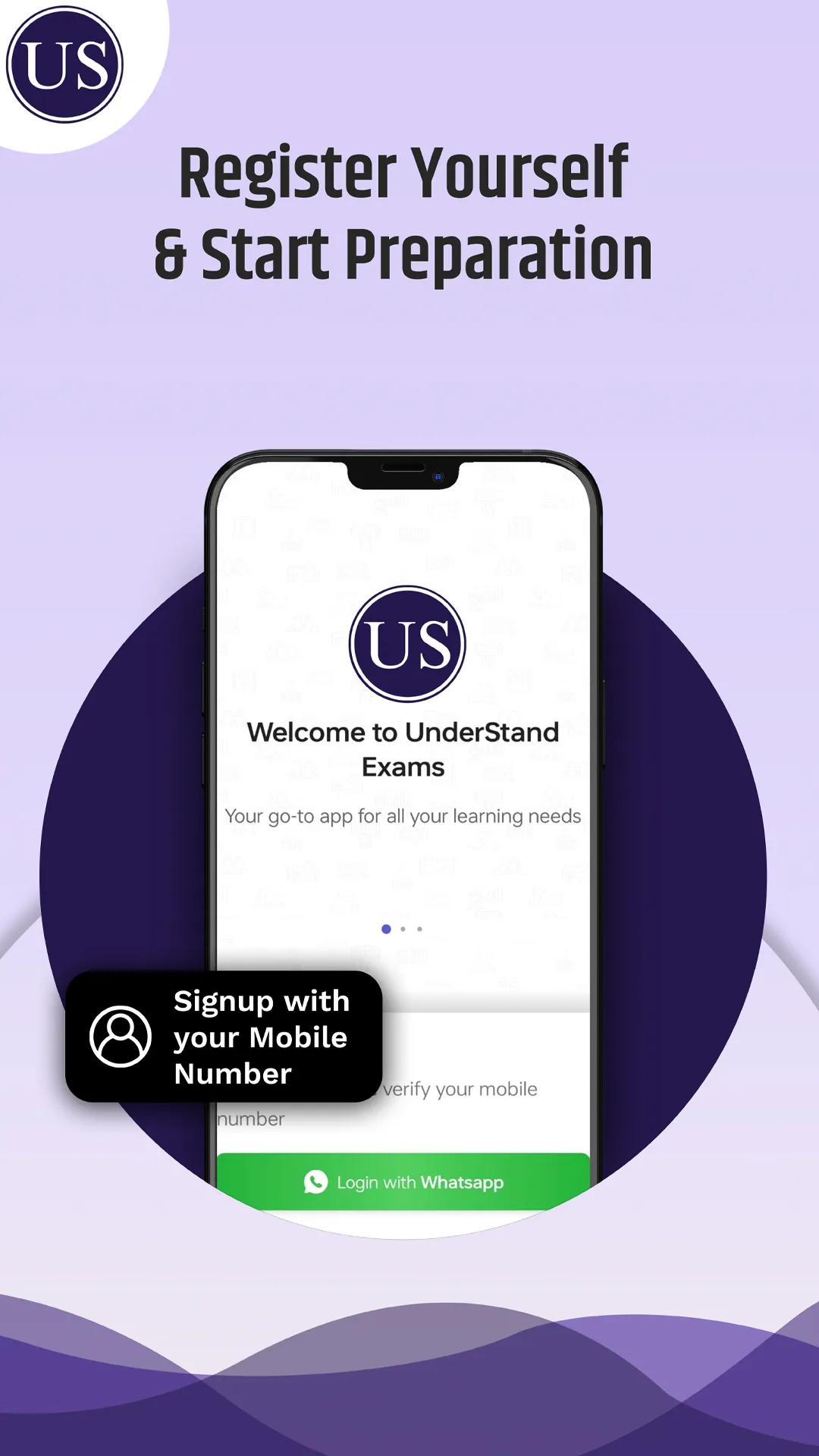 UnderStand Exams | Indus Appstore | Screenshot