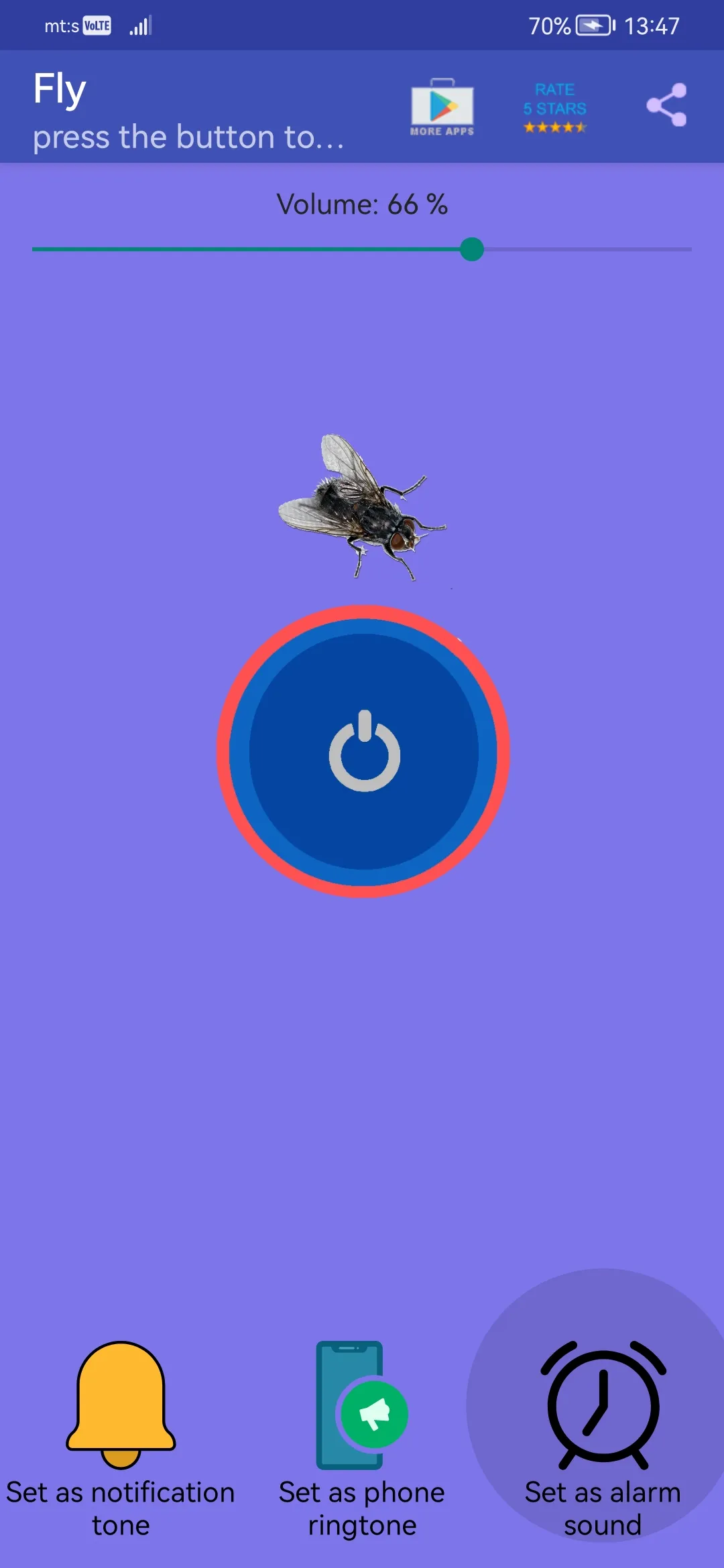 Fly Sound | Indus Appstore | Screenshot