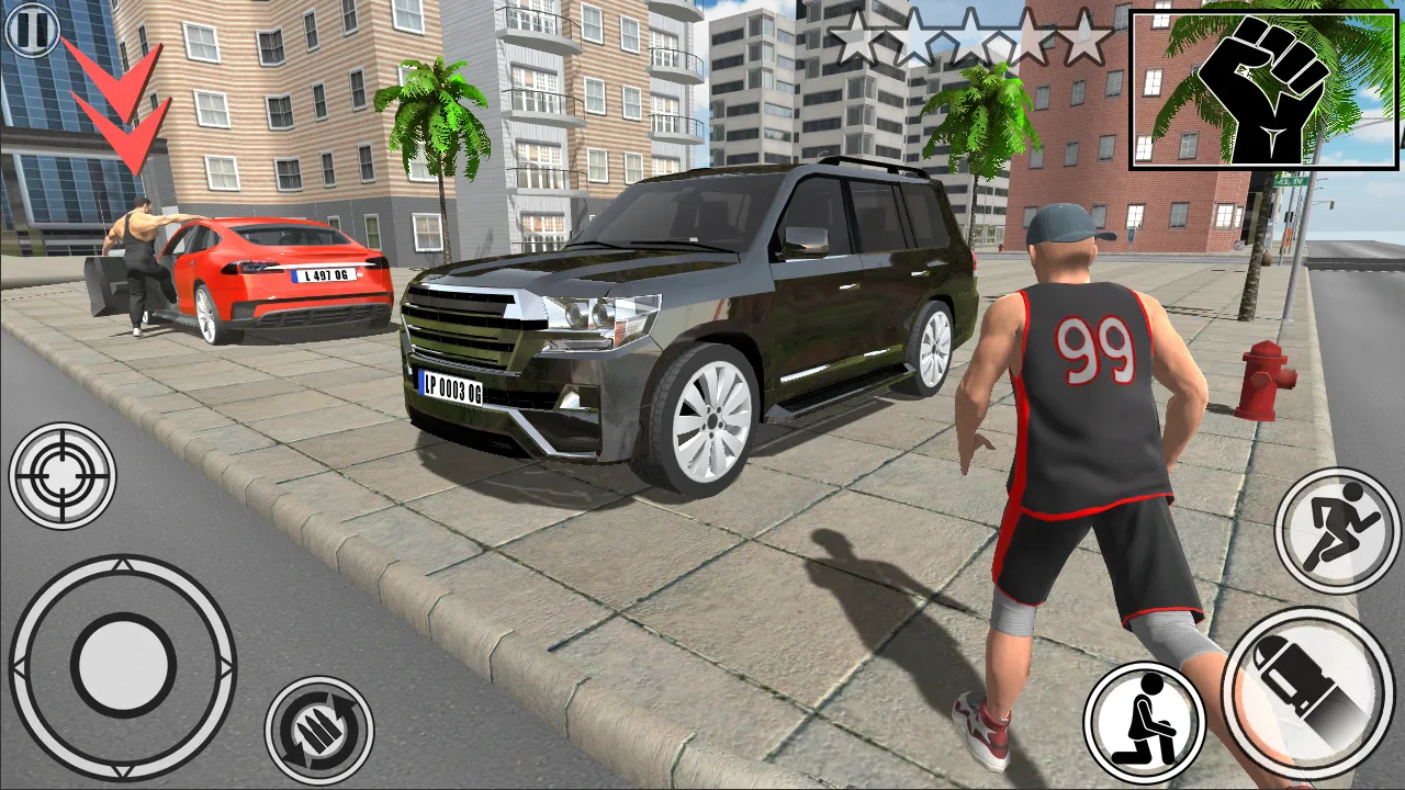 Real Gangster Crime Simulator  | Indus Appstore | Screenshot