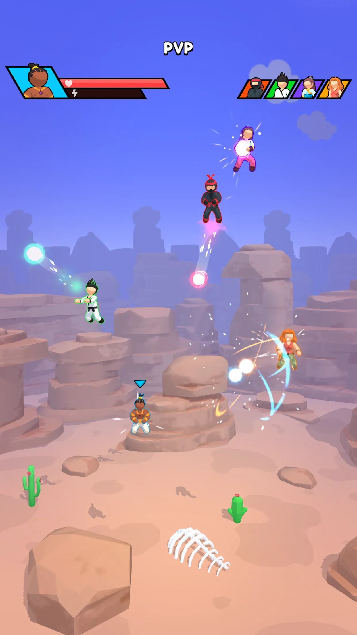 Energy Fight - Dragon Fighters | Indus Appstore | Screenshot