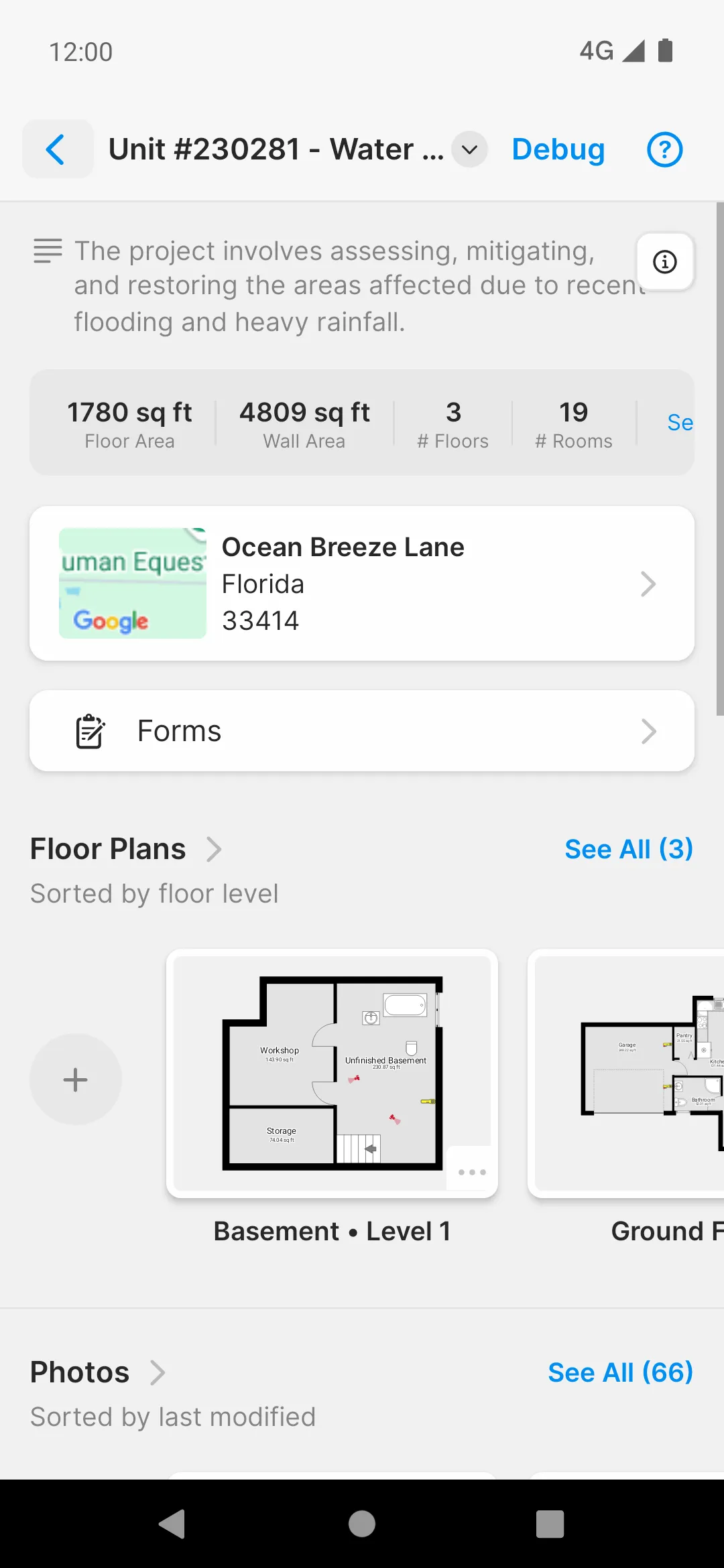 magicplan | Indus Appstore | Screenshot