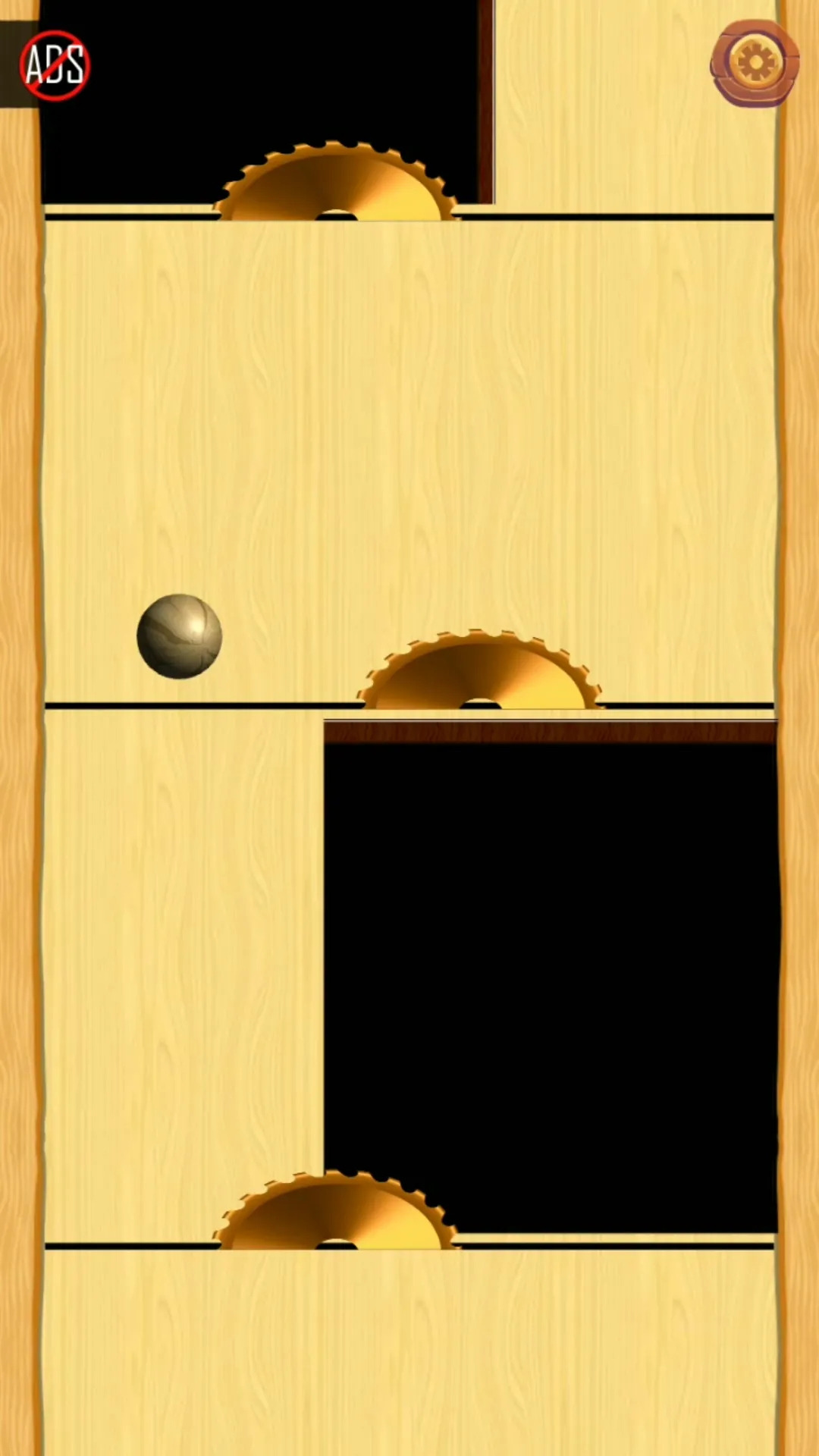 Bow And Ball - Offline Game | Indus Appstore | Screenshot