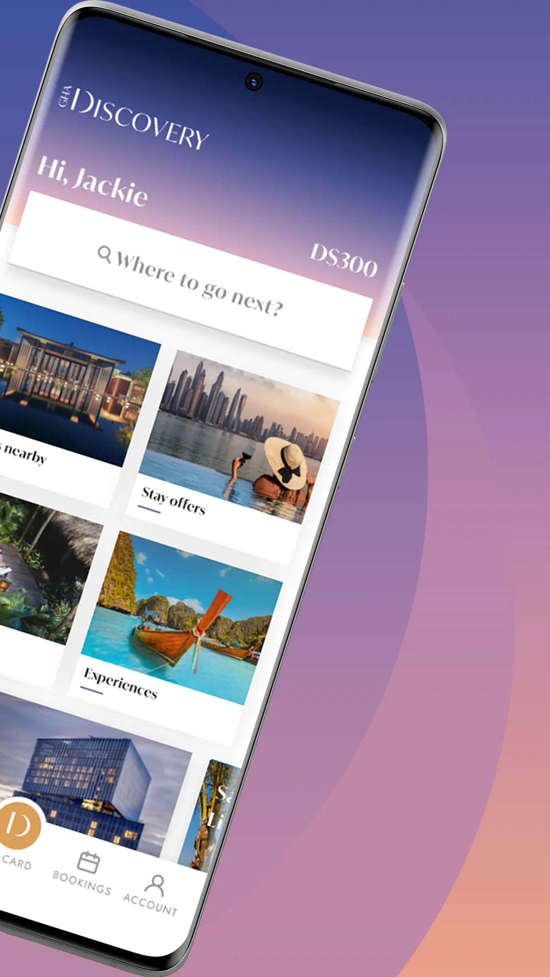 GHA DISCOVERY | Indus Appstore | Screenshot