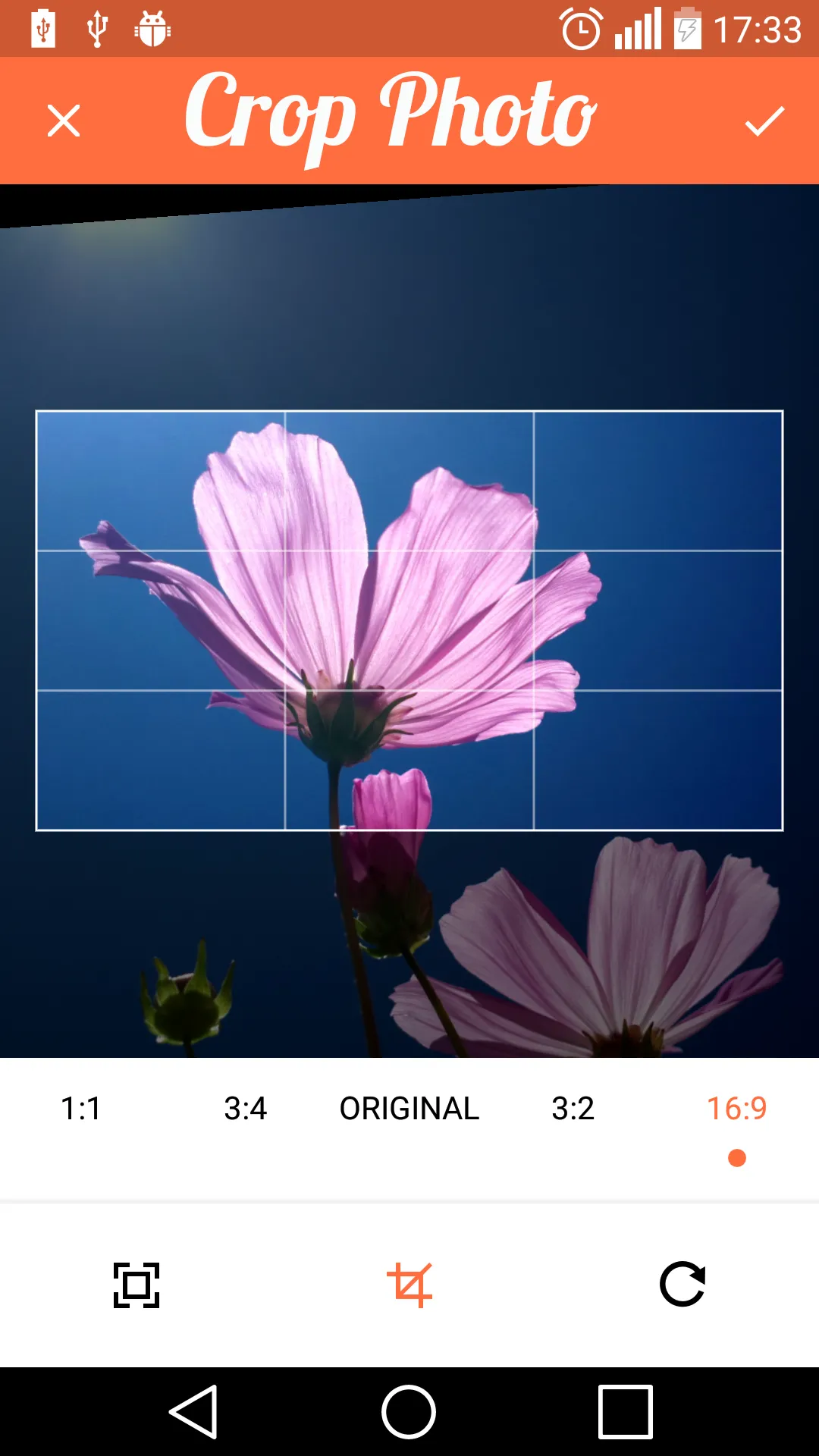 Compress Image , Resize & Crop | Indus Appstore | Screenshot