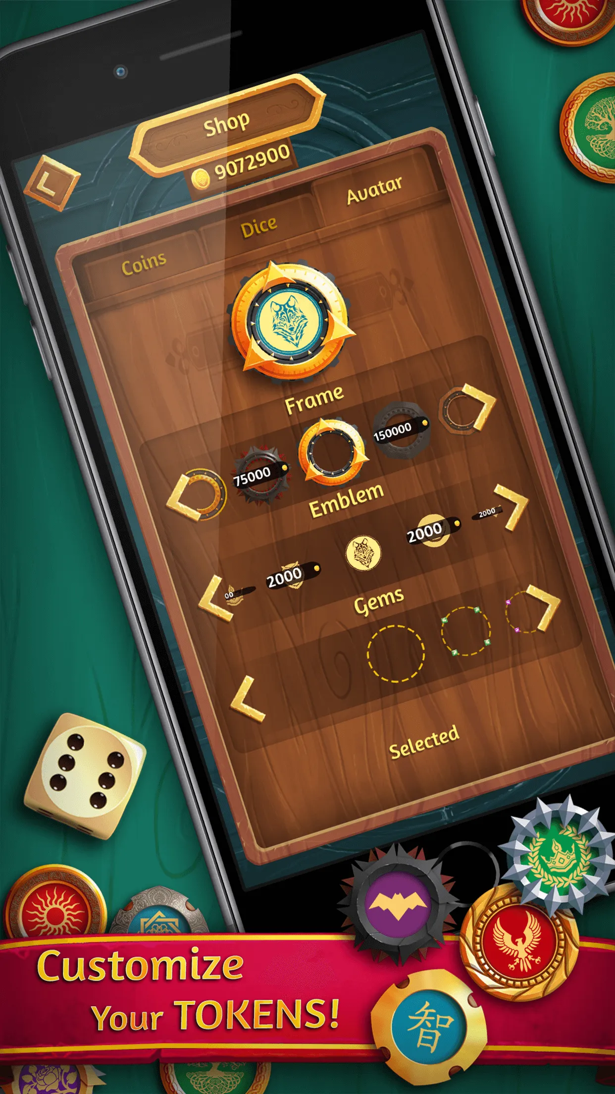 Mencherz | Online Ludo | Indus Appstore | Screenshot