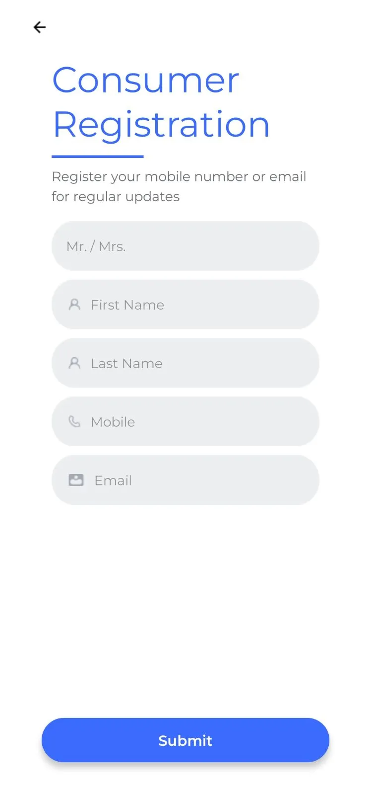 Nagpur Jal Grahak Sewa | Indus Appstore | Screenshot