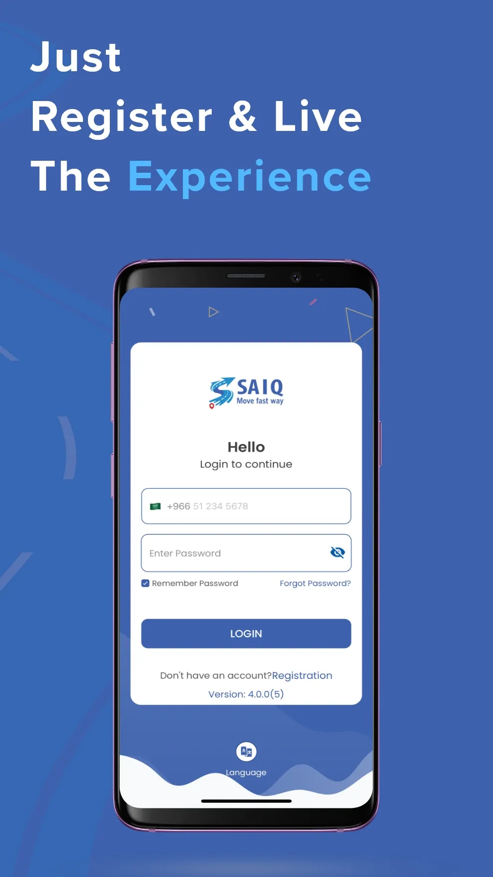 SAIQ | Indus Appstore | Screenshot