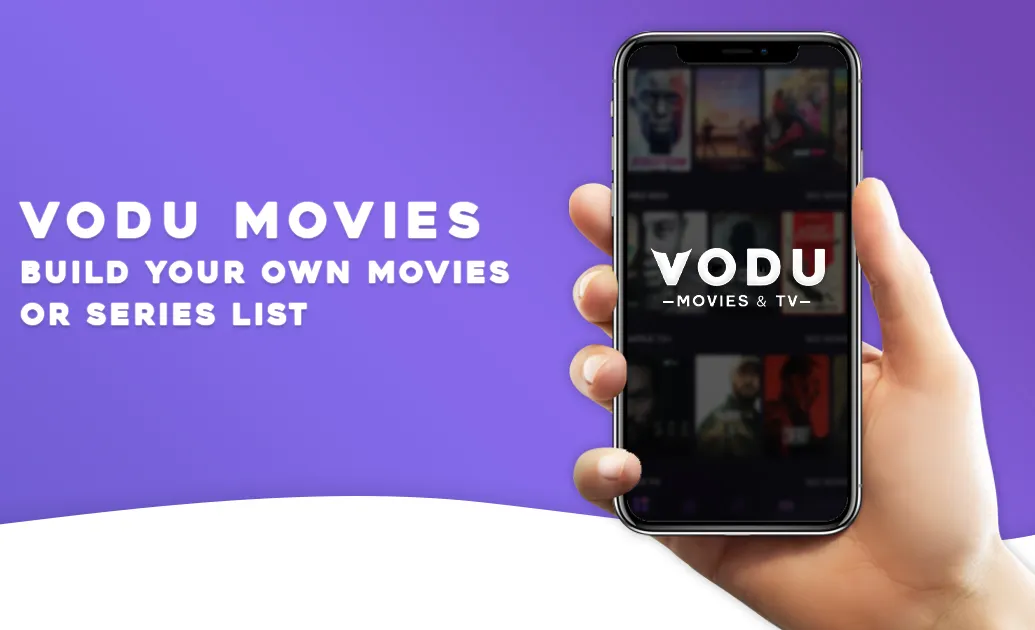 VODU Movies & TV Helper | Indus Appstore | Screenshot