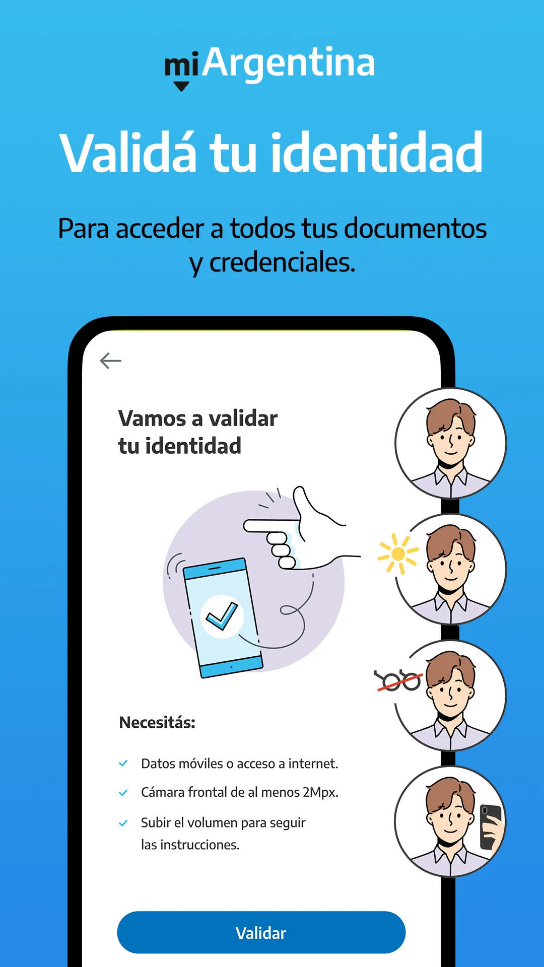 Mi Argentina | Indus Appstore | Screenshot