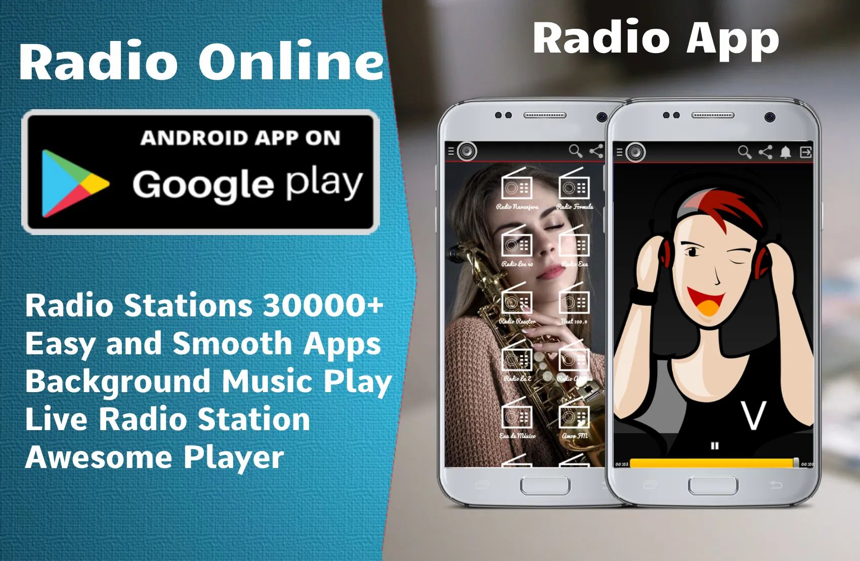 Radio Naranjera Station Online | Indus Appstore | Screenshot