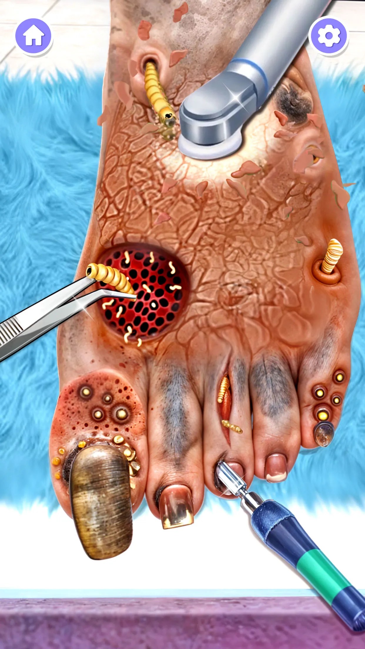 Skincare ASMR: Relaxing Games | Indus Appstore | Screenshot