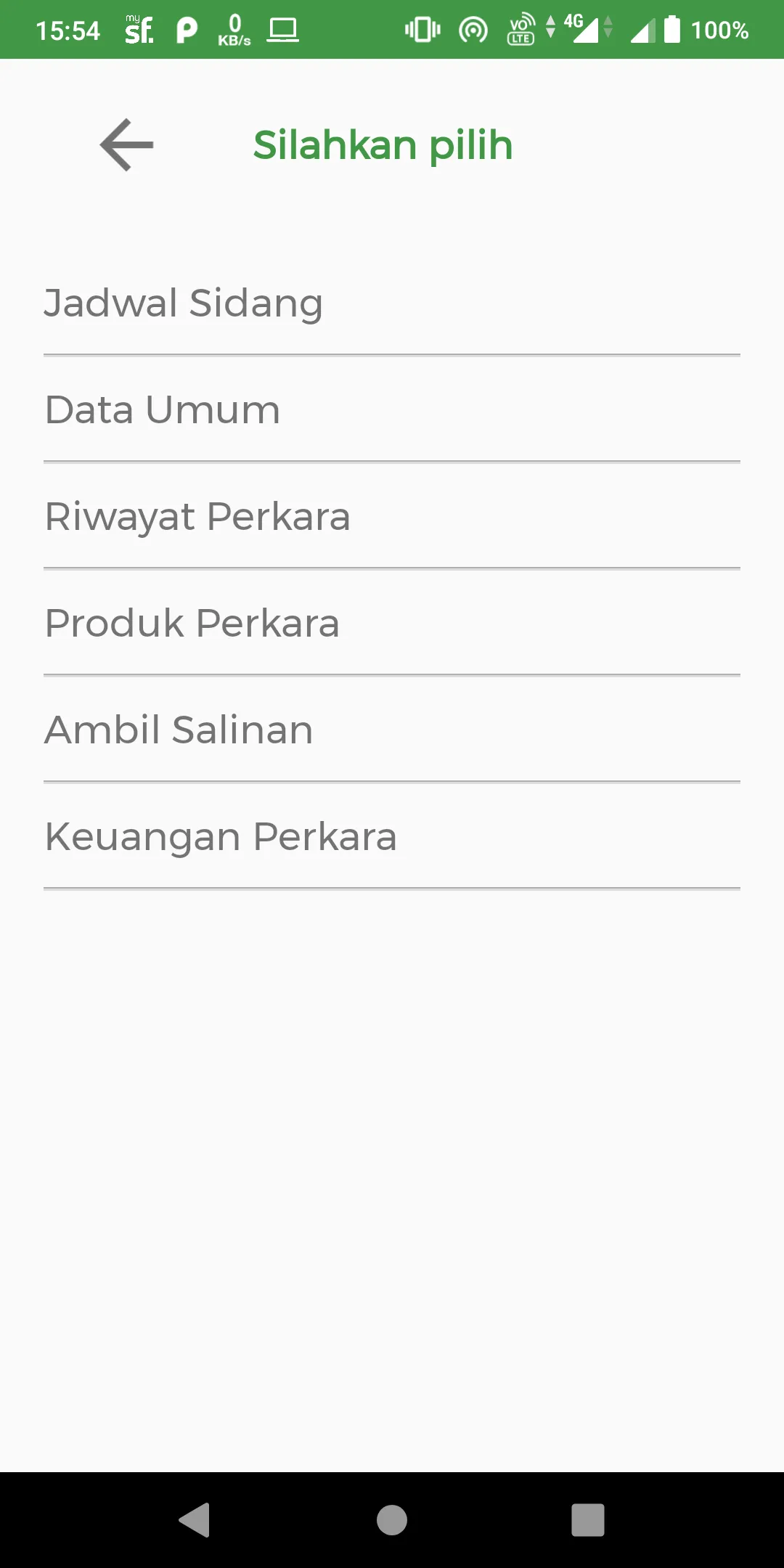 AREMA PLUS - PA KAB. MALANG | Indus Appstore | Screenshot