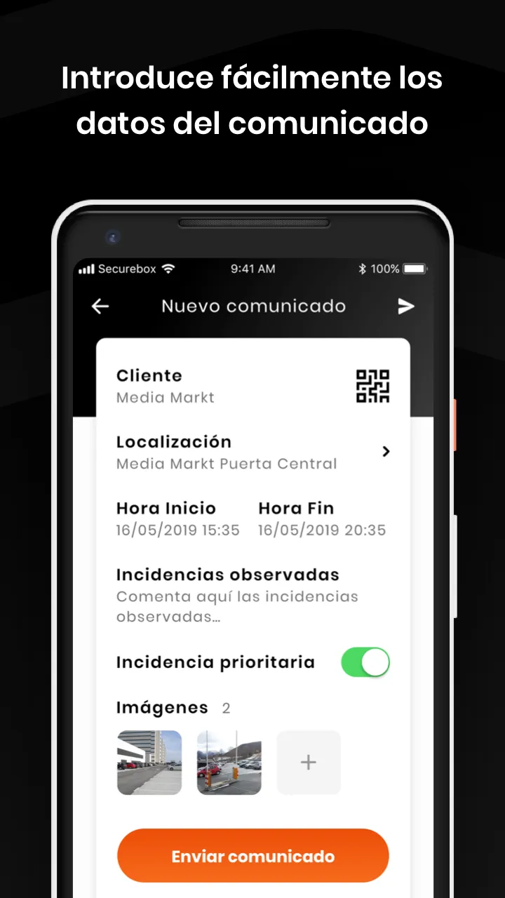 IB2 Seguridad | Indus Appstore | Screenshot